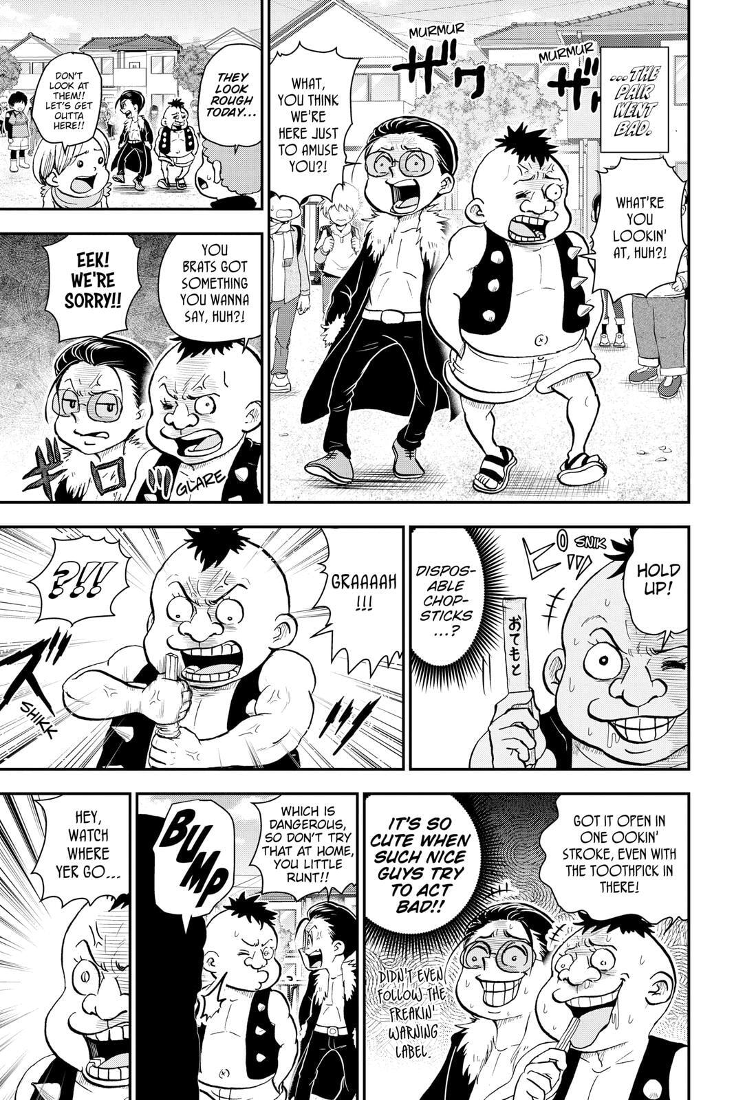 Read Me & Roboco chapter 72 image 8 on Lezhin