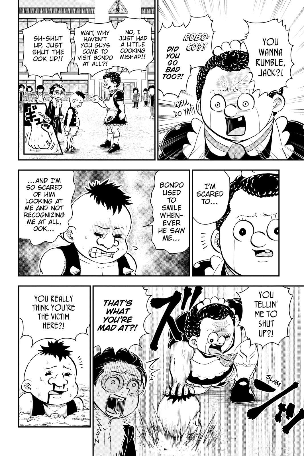 Read Me & Roboco chapter 72 image 9 on Lezhin