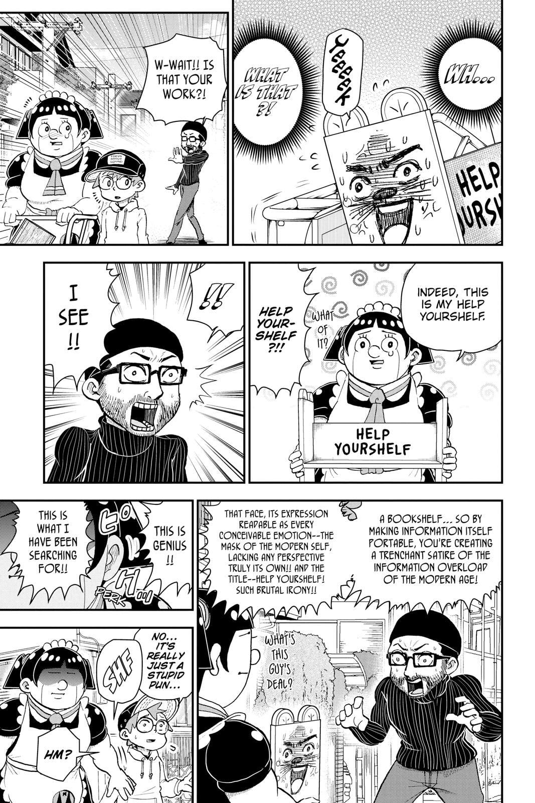 Read Me & Roboco chapter 73 image 10 on Lezhin