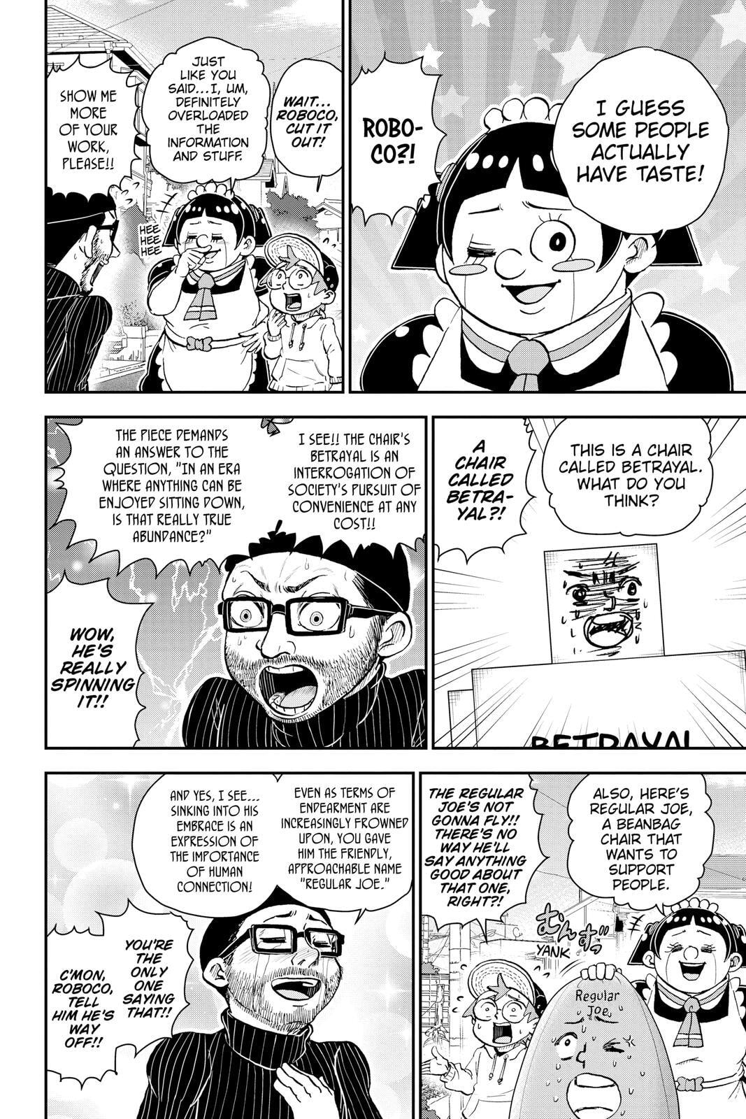 Read Me & Roboco chapter 73 image 11 on Lezhin