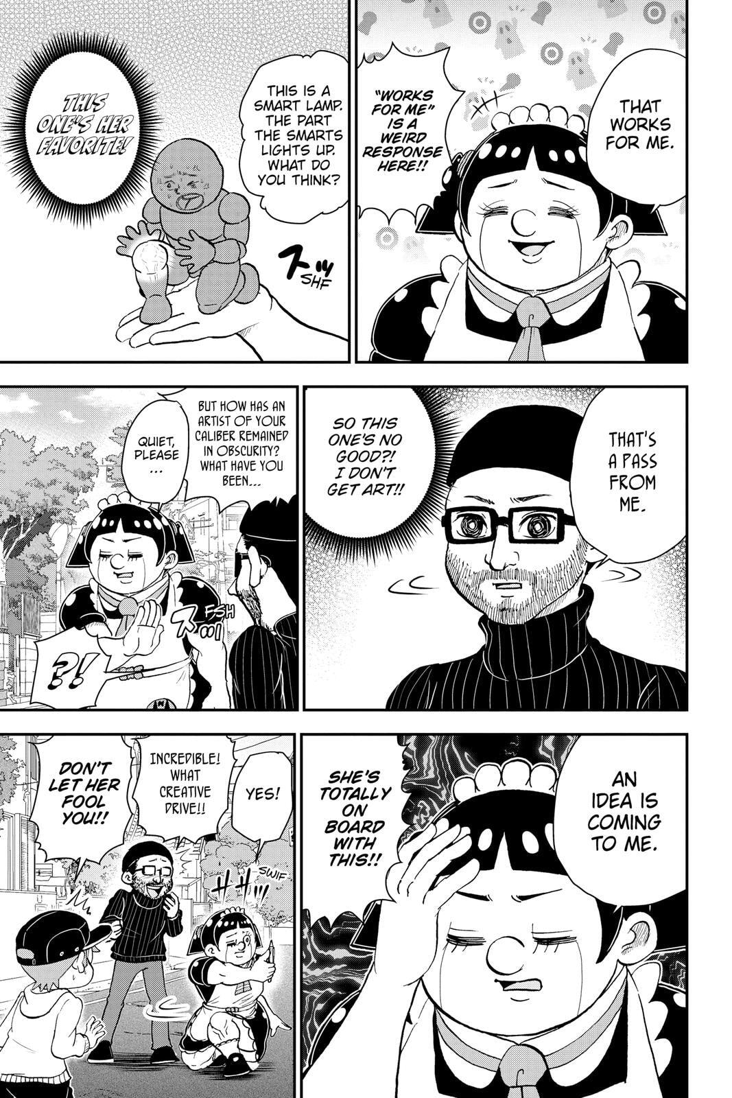 Read Me & Roboco chapter 73 image 12 on Lezhin