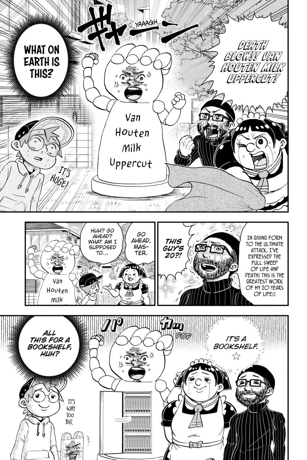 Read Me & Roboco chapter 73 image 14 on Lezhin