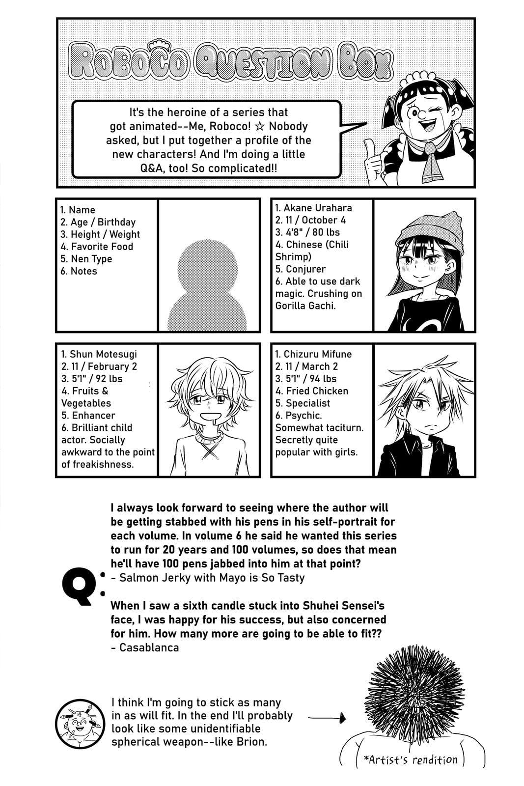 Read Me & Roboco chapter 73 image 15 on Lezhin