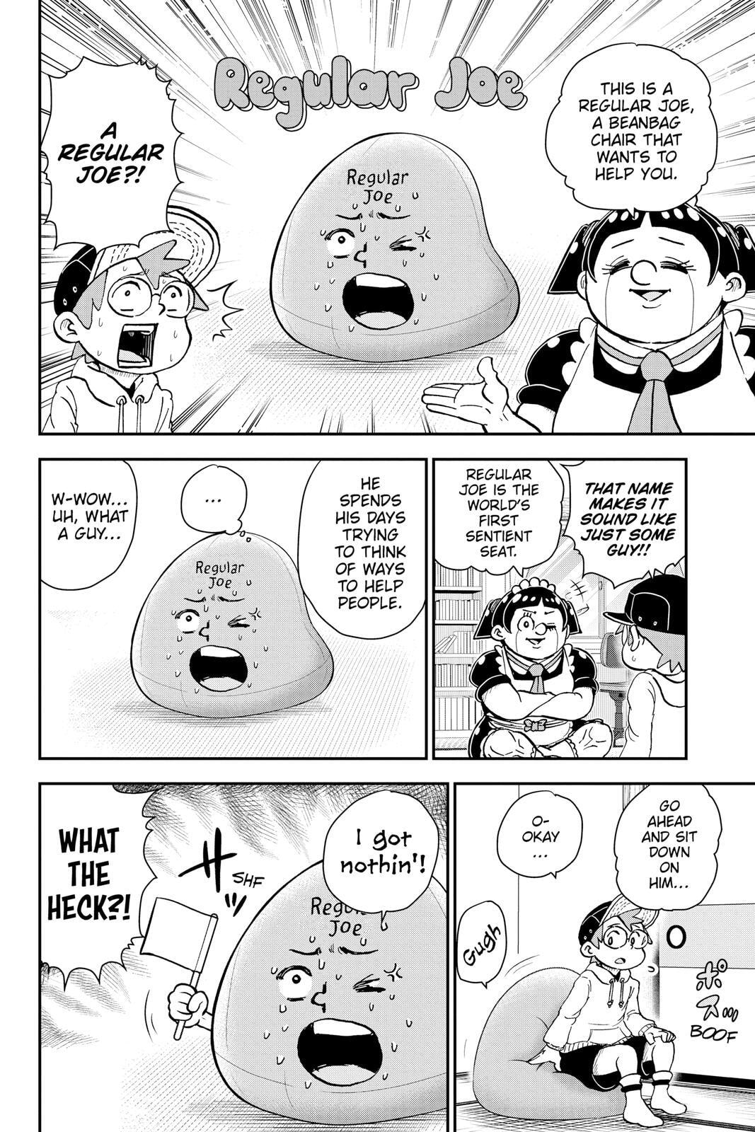 Read Me & Roboco chapter 73 image 7 on Lezhin