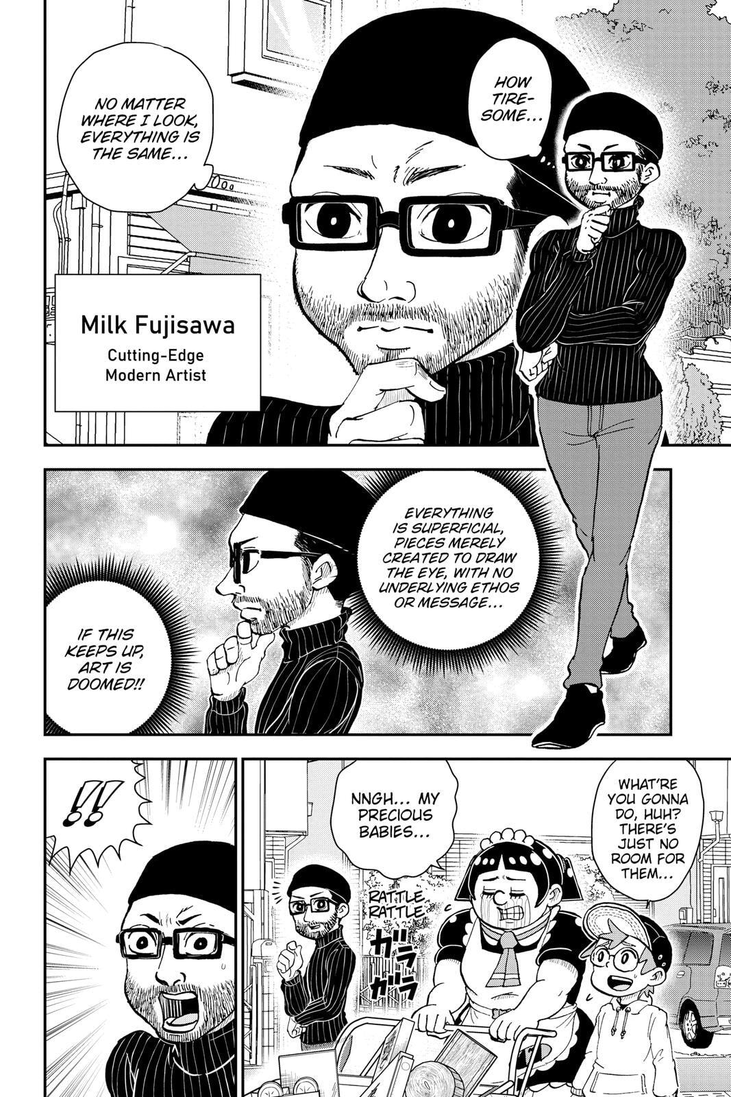 Read Me & Roboco chapter 73 image 9 on Lezhin