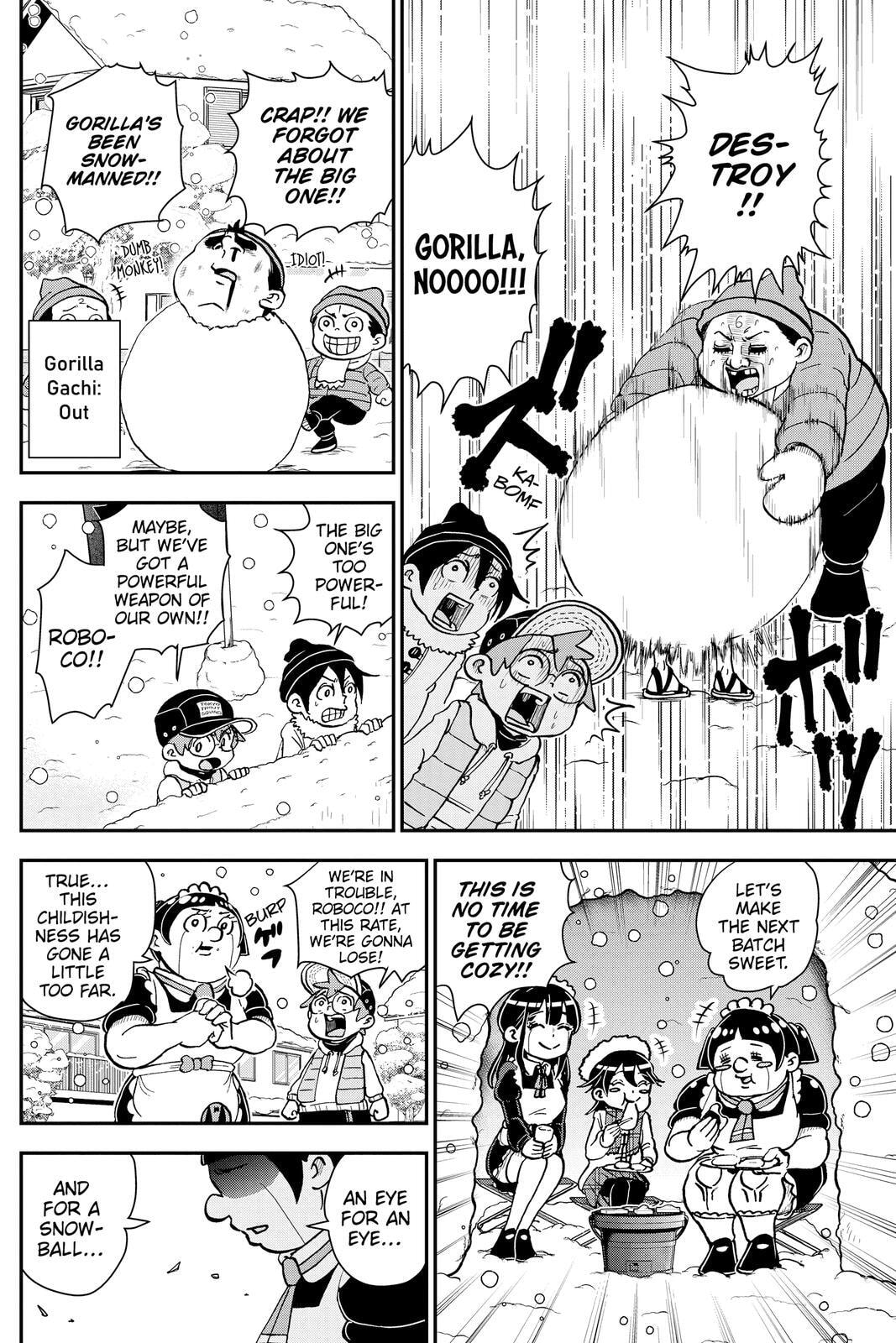 Read Me & Roboco chapter 74 image 11 on Lezhin