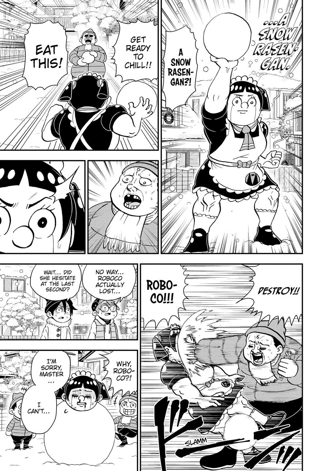 Read Me & Roboco chapter 74 image 12 on Lezhin