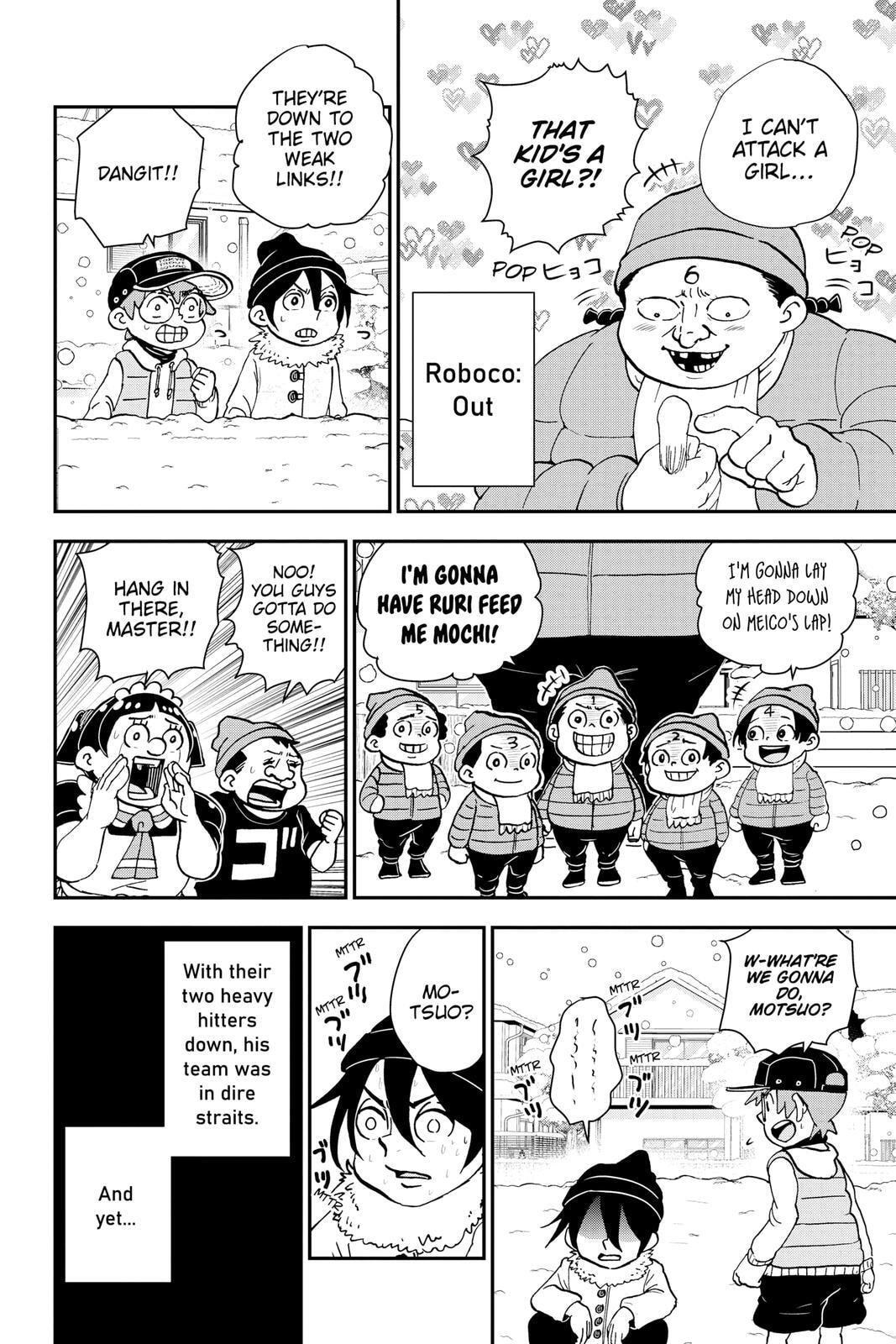 Read Me & Roboco chapter 74 image 13 on Lezhin