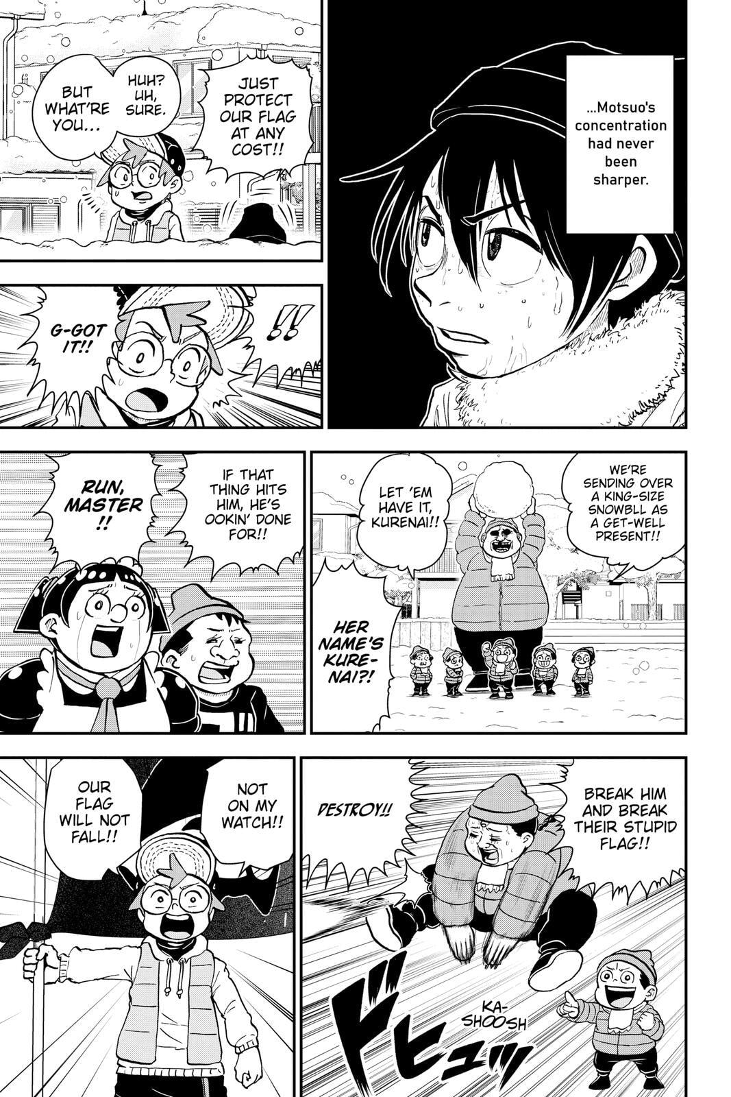 Read Me & Roboco chapter 74 image 14 on Lezhin