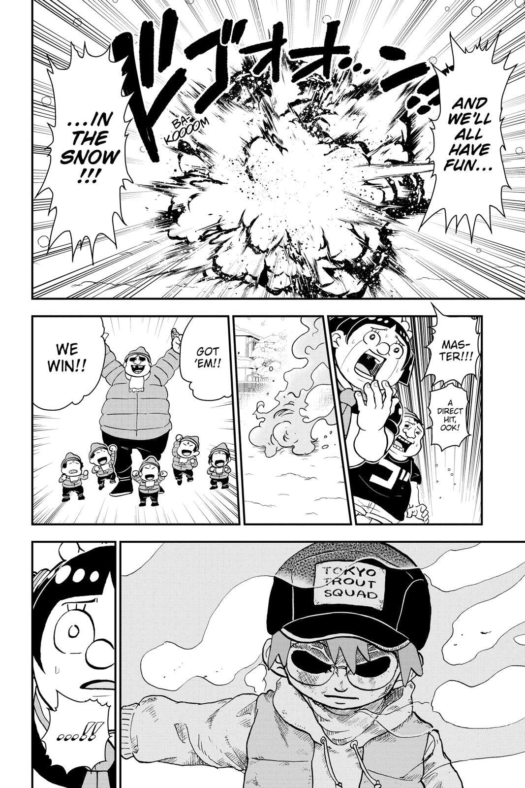 Read Me & Roboco chapter 74 image 15 on Lezhin