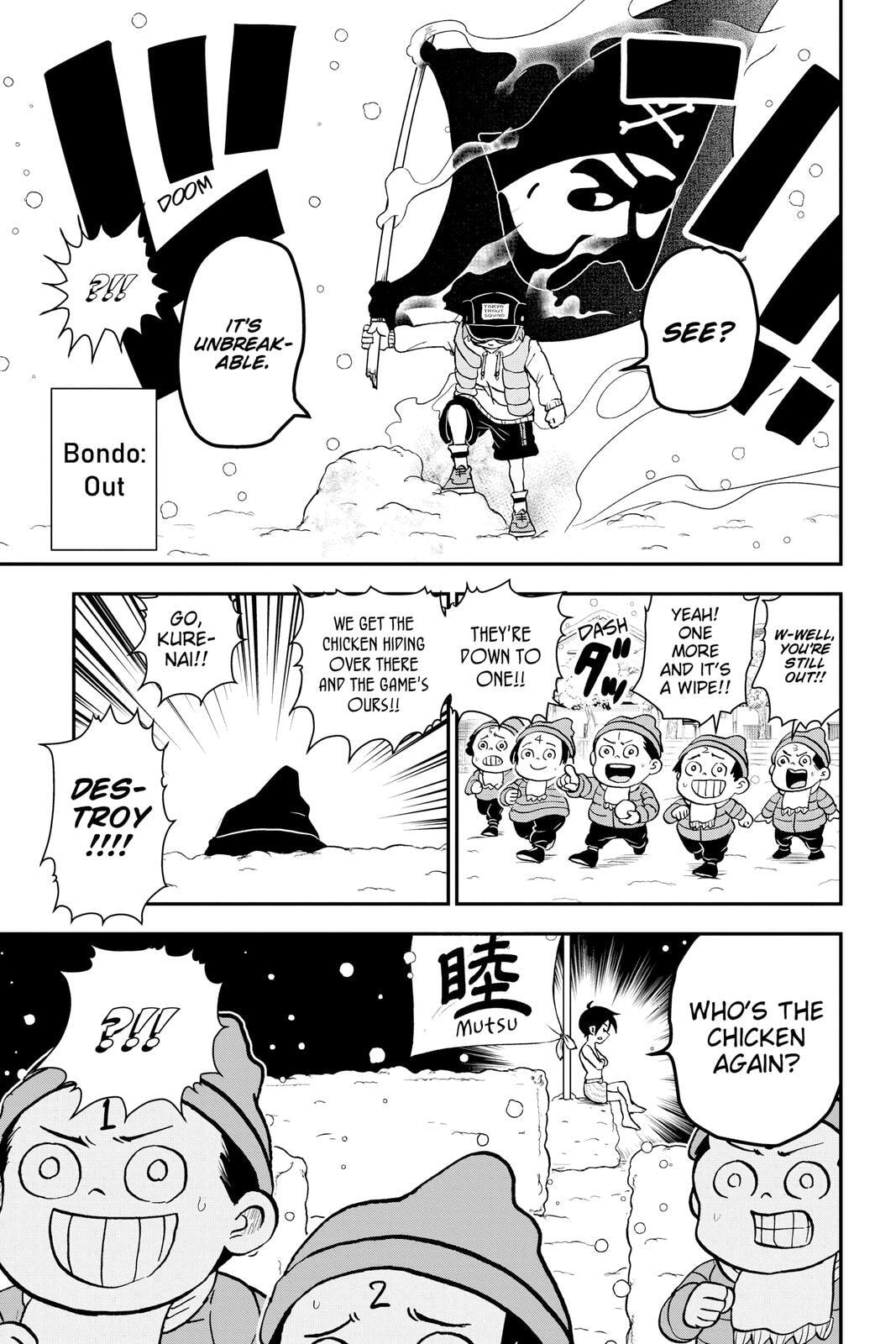 Read Me & Roboco chapter 74 image 16 on Lezhin