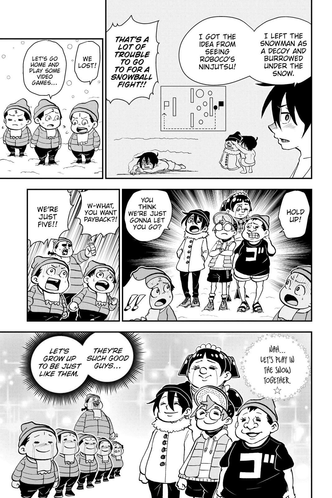 Read Me & Roboco chapter 74 image 18 on Lezhin