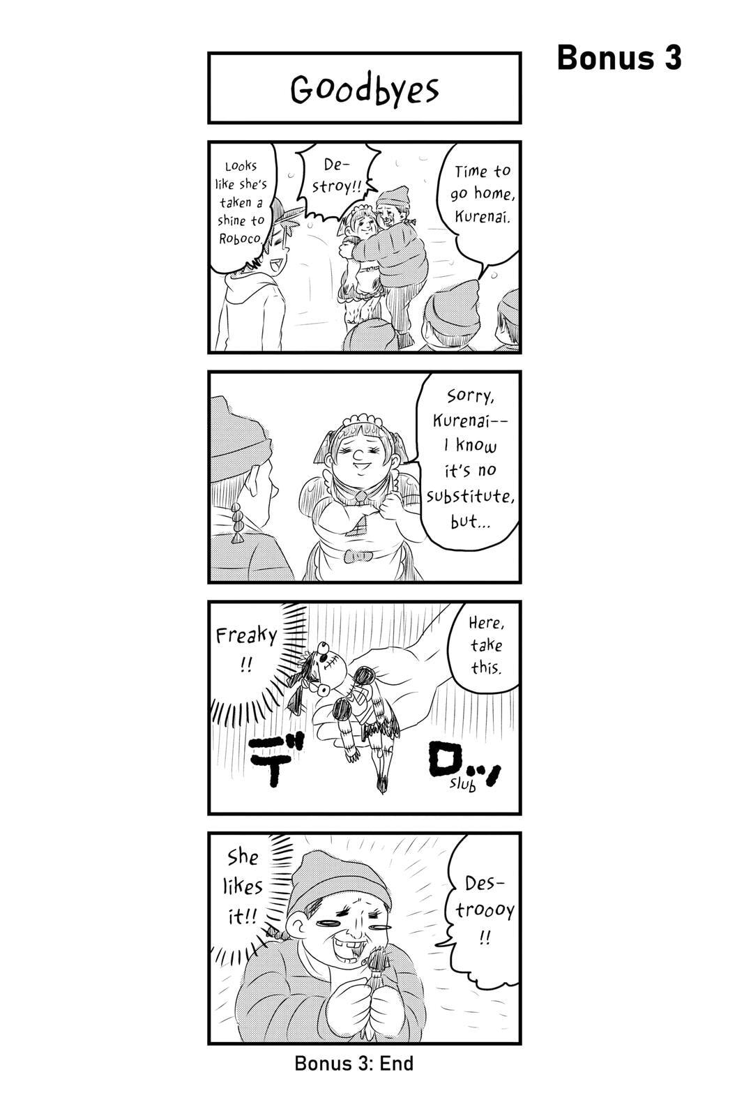 Read Me & Roboco chapter 74 image 19 on Lezhin