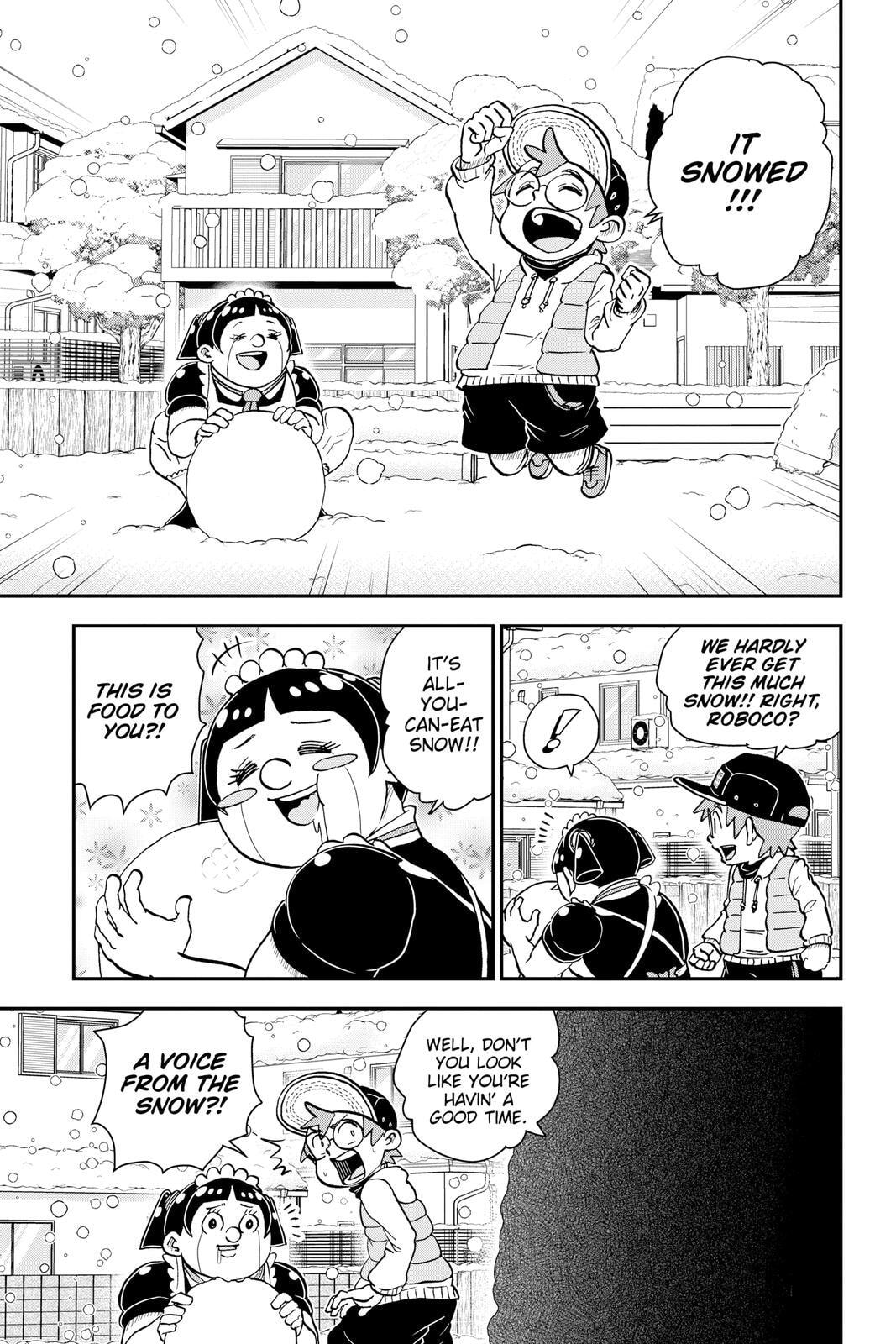 Read Me & Roboco chapter 74 image 2 on Lezhin