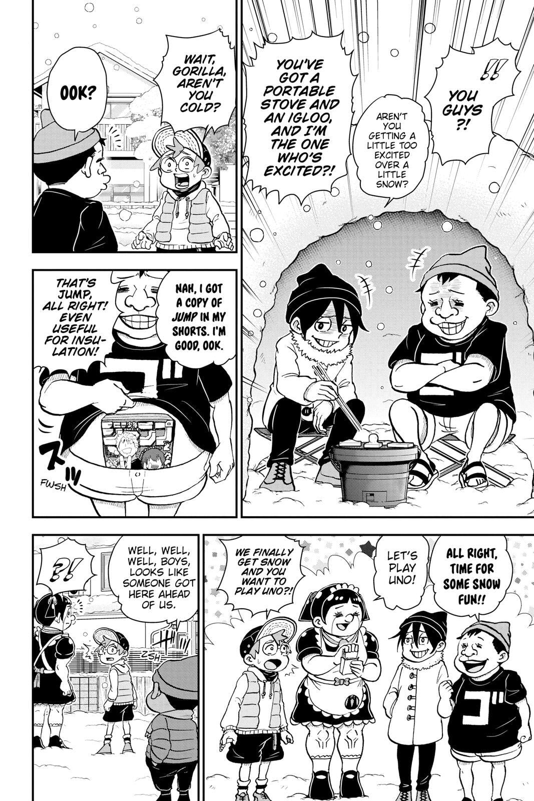 Read Me & Roboco chapter 74 image 3 on Lezhin