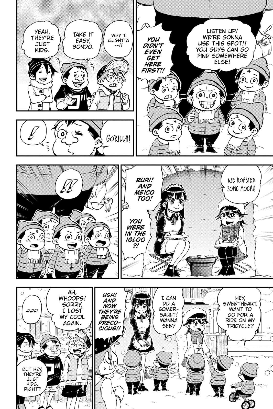 Read Me & Roboco chapter 74 image 5 on Lezhin