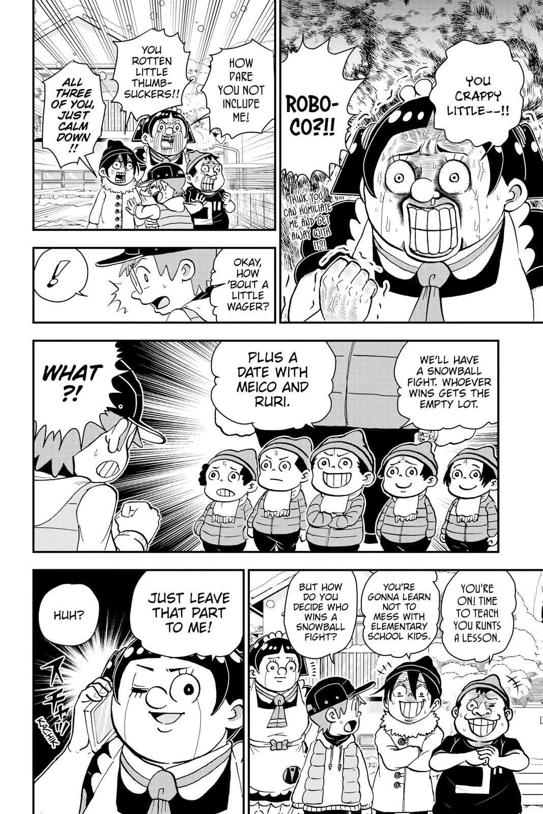 Read Me & Roboco chapter 74 image 7 on Lezhin