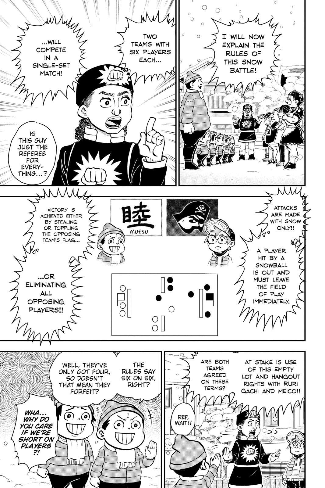 Read Me & Roboco chapter 74 image 8 on Lezhin