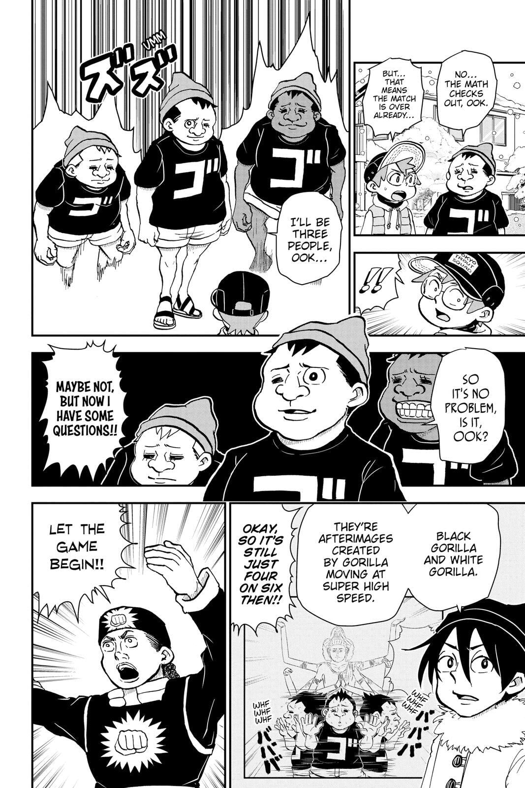 Read Me & Roboco chapter 74 image 9 on Lezhin