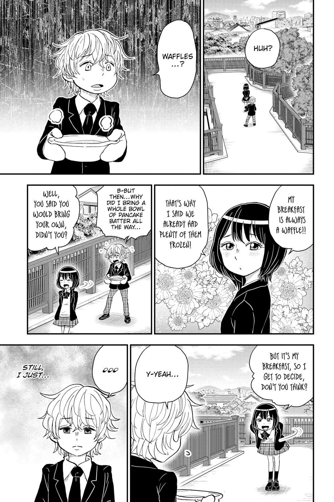 Read Me & Roboco chapter 75 image 0 on Lezhin