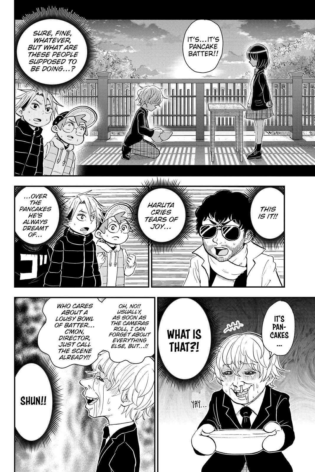 Read Me & Roboco chapter 75 image 11 on Lezhin
