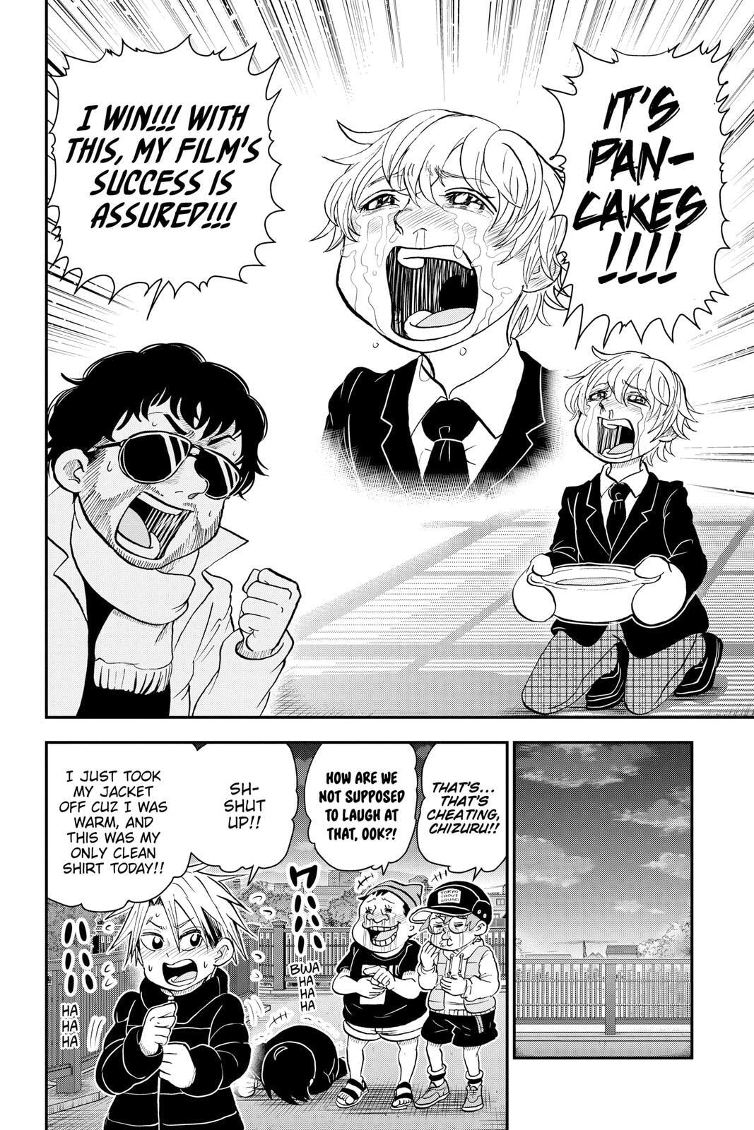 Read Me & Roboco chapter 75 image 13 on Lezhin