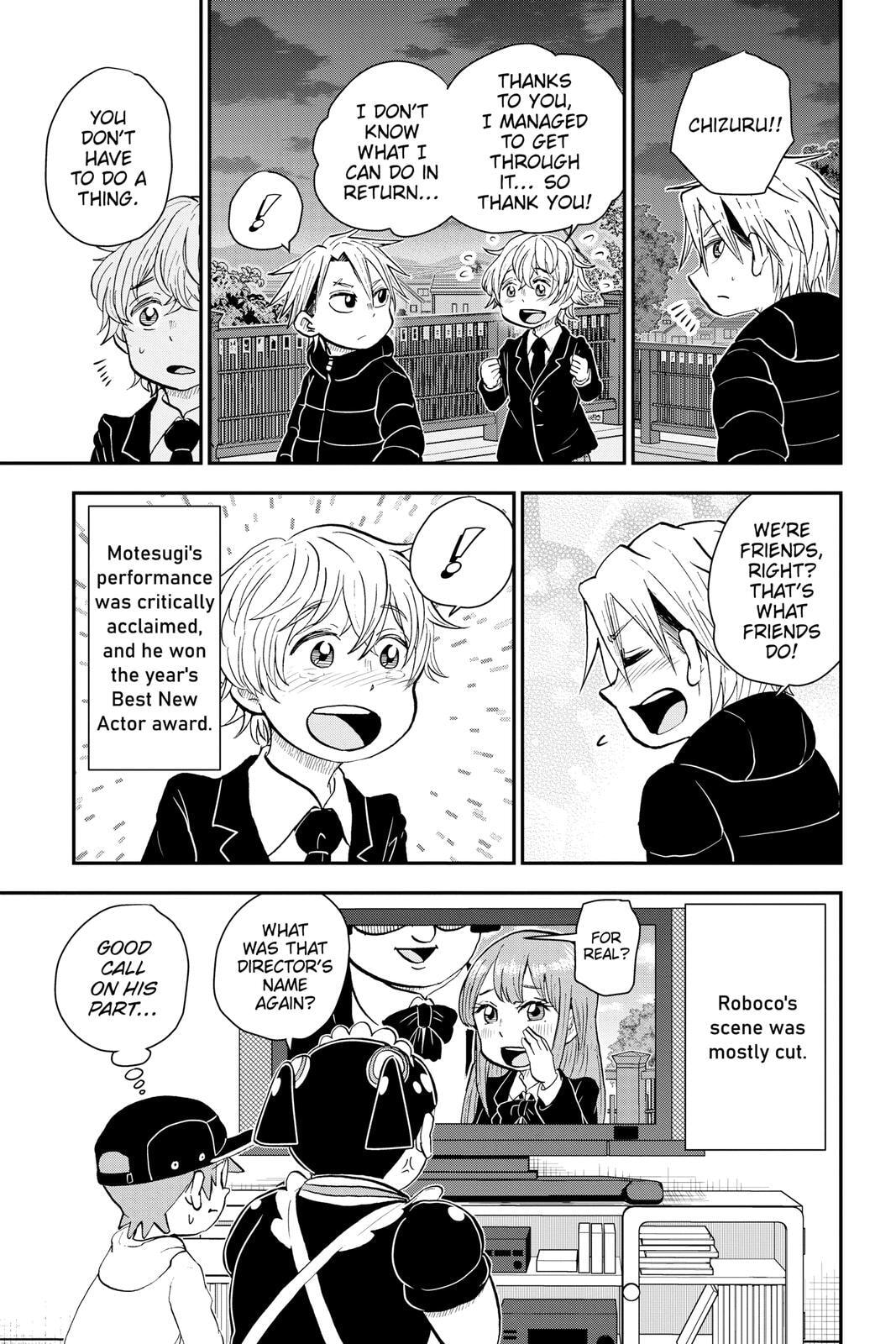 Read Me & Roboco chapter 75 image 14 on Lezhin