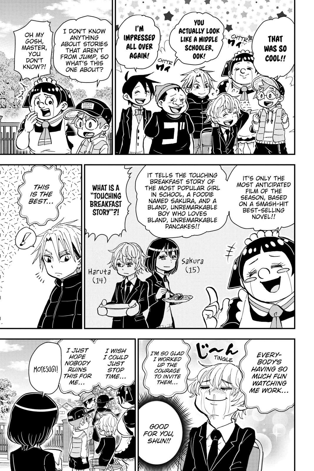 Read Me & Roboco chapter 75 image 2 on Lezhin