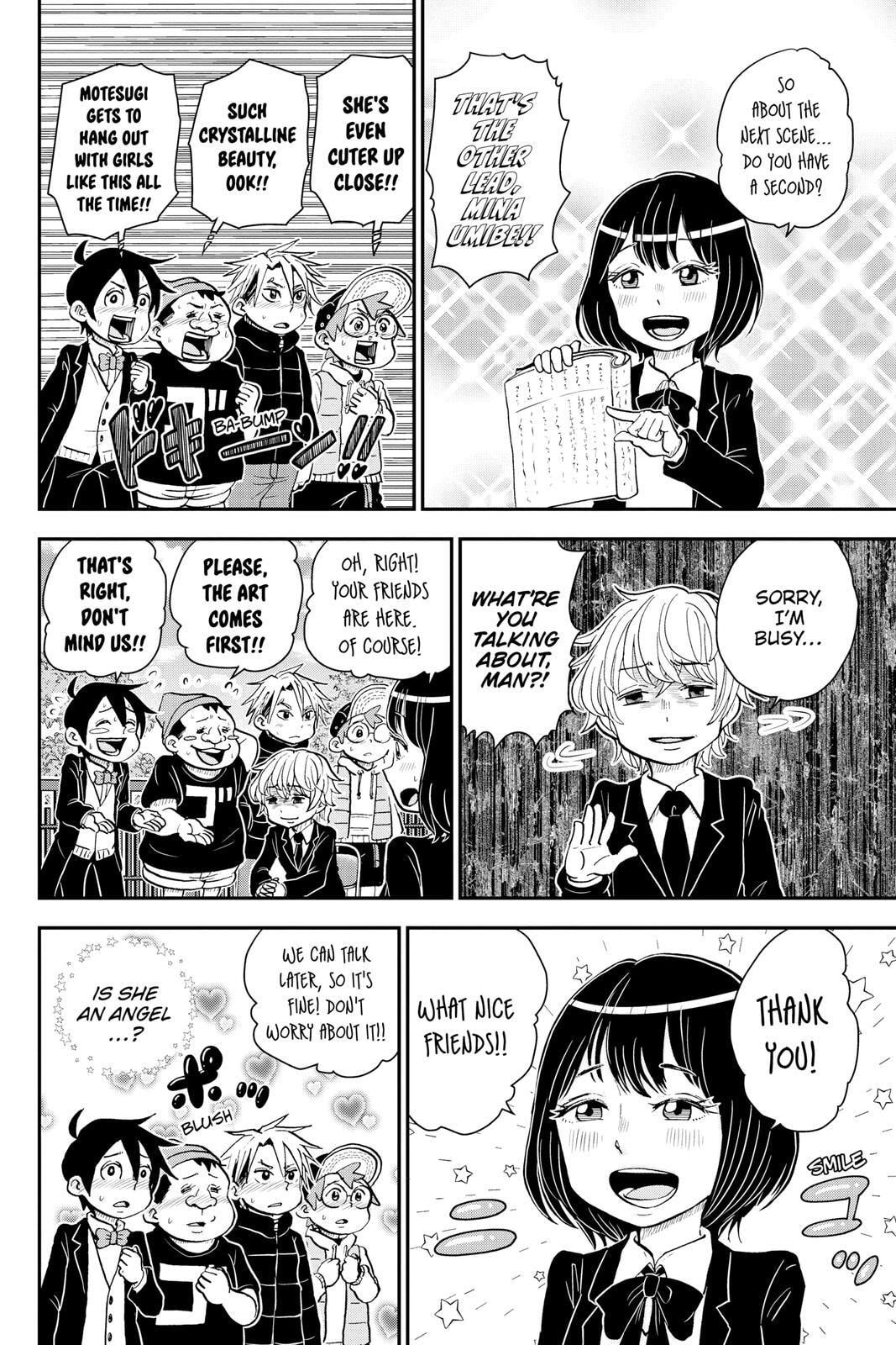 Read Me & Roboco chapter 75 image 3 on Lezhin
