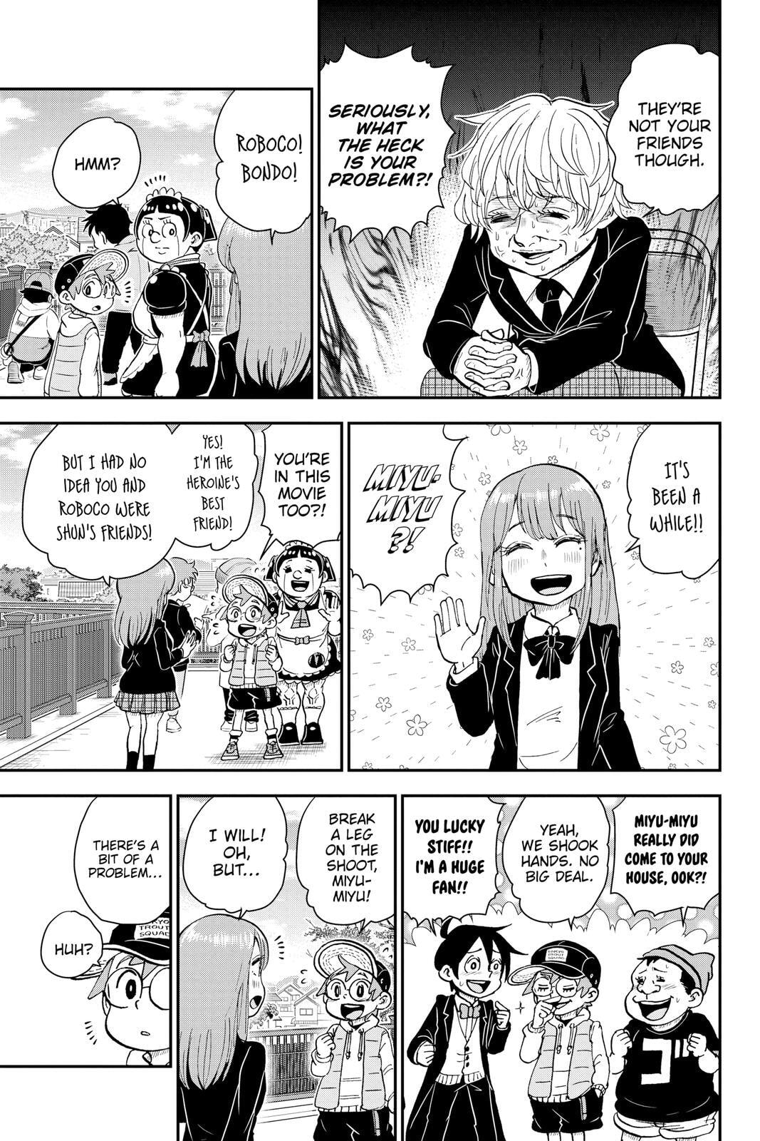 Read Me & Roboco chapter 75 image 4 on Lezhin