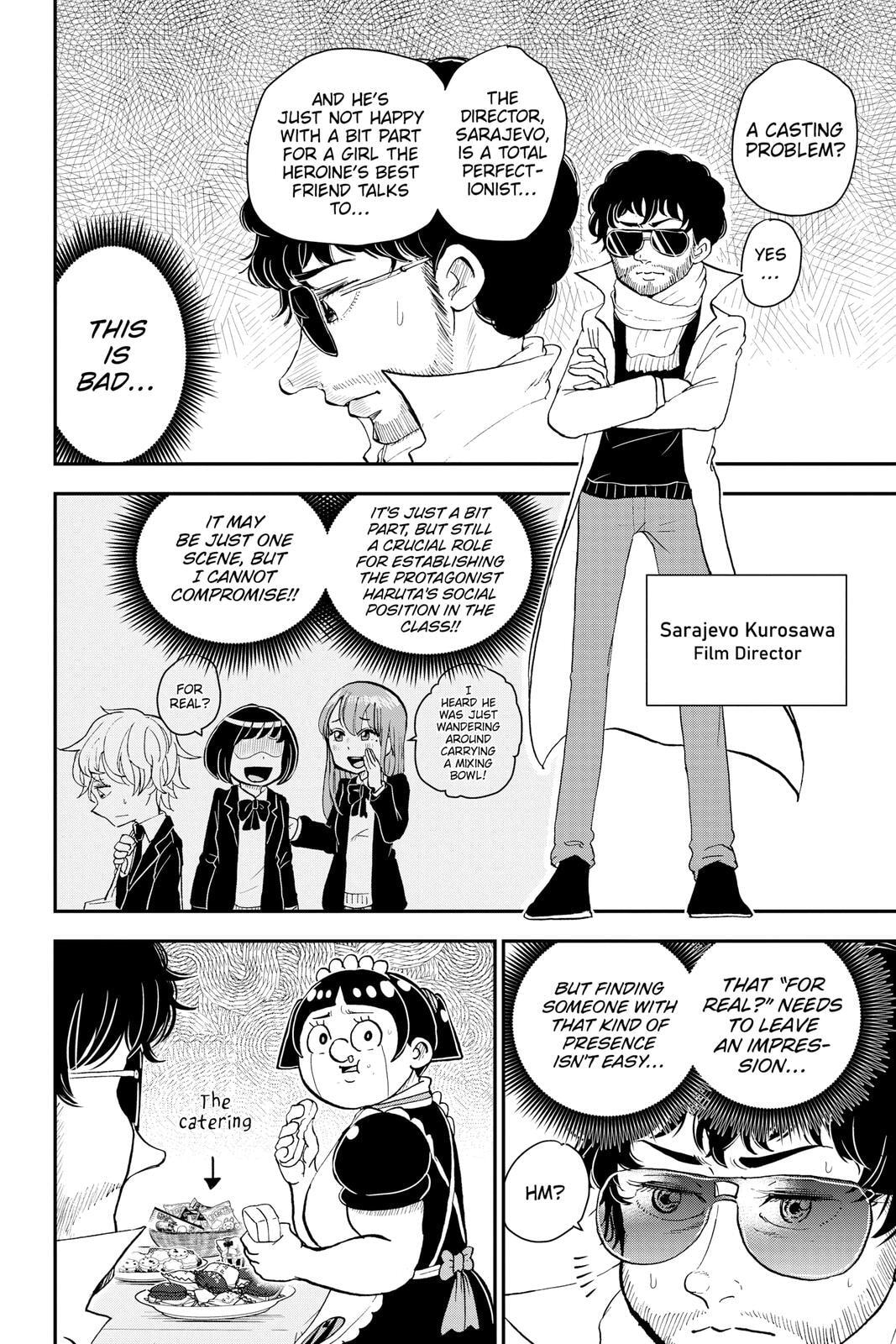 Read Me & Roboco chapter 75 image 5 on Lezhin