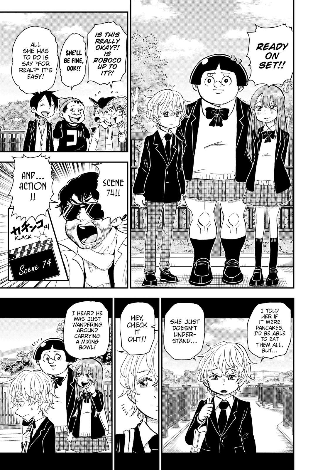 Read Me & Roboco chapter 75 image 6 on Lezhin