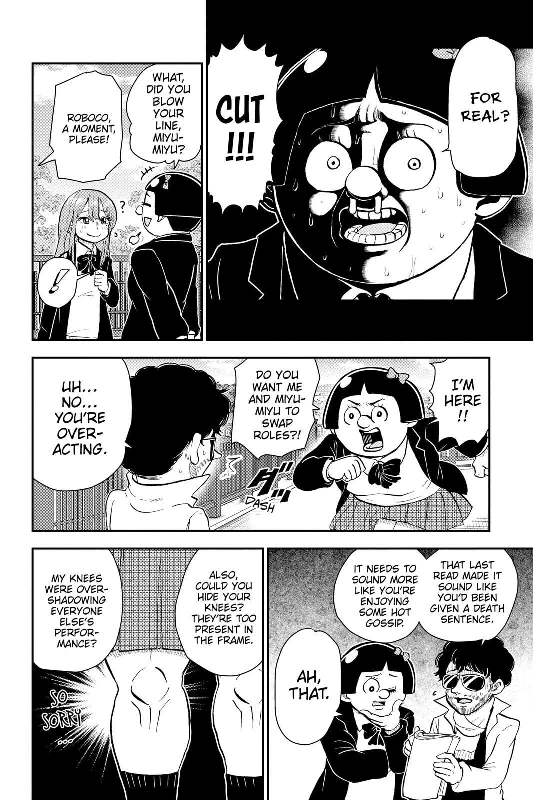 Read Me & Roboco chapter 75 image 7 on Lezhin