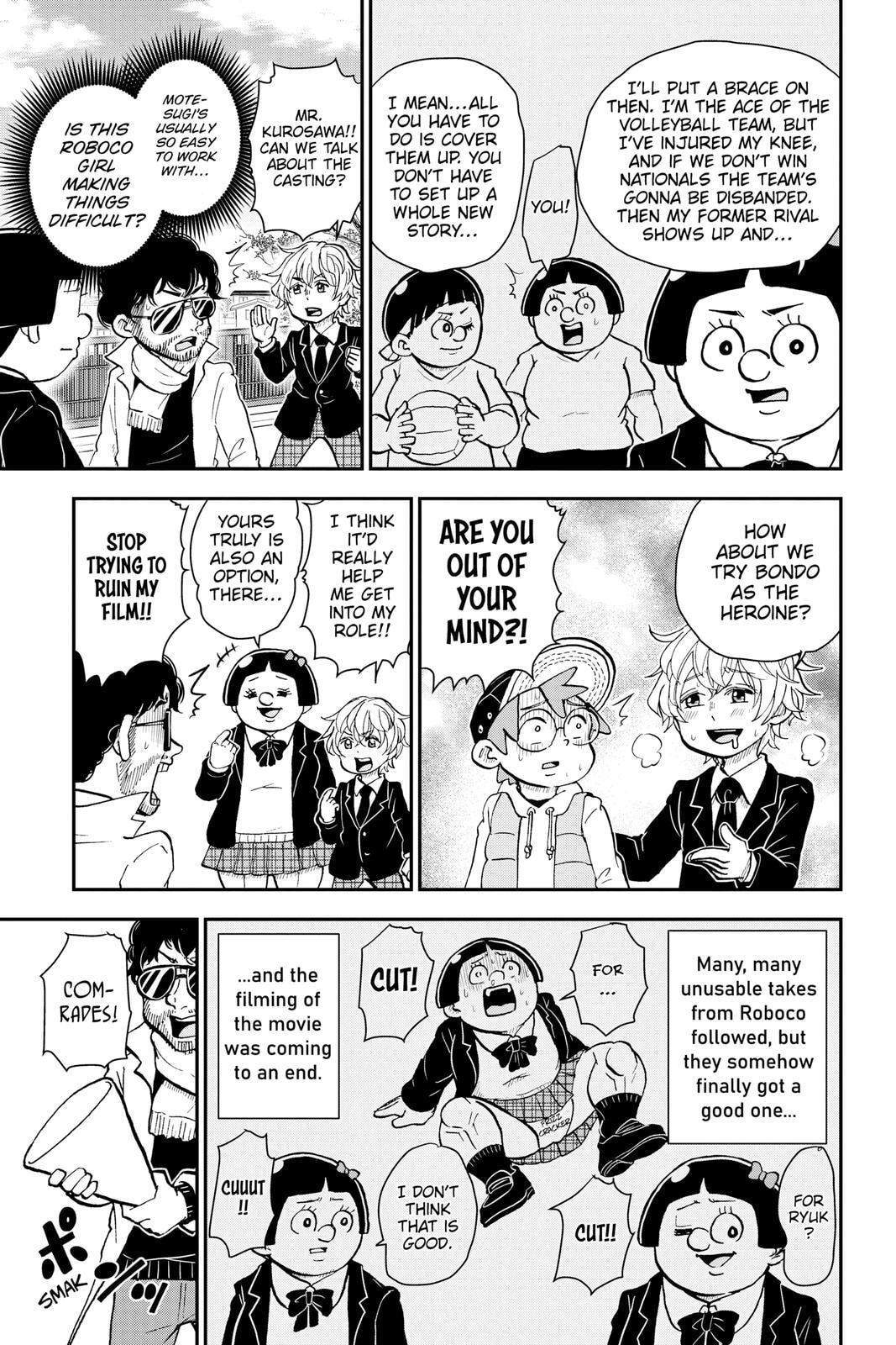 Read Me & Roboco chapter 75 image 8 on Lezhin