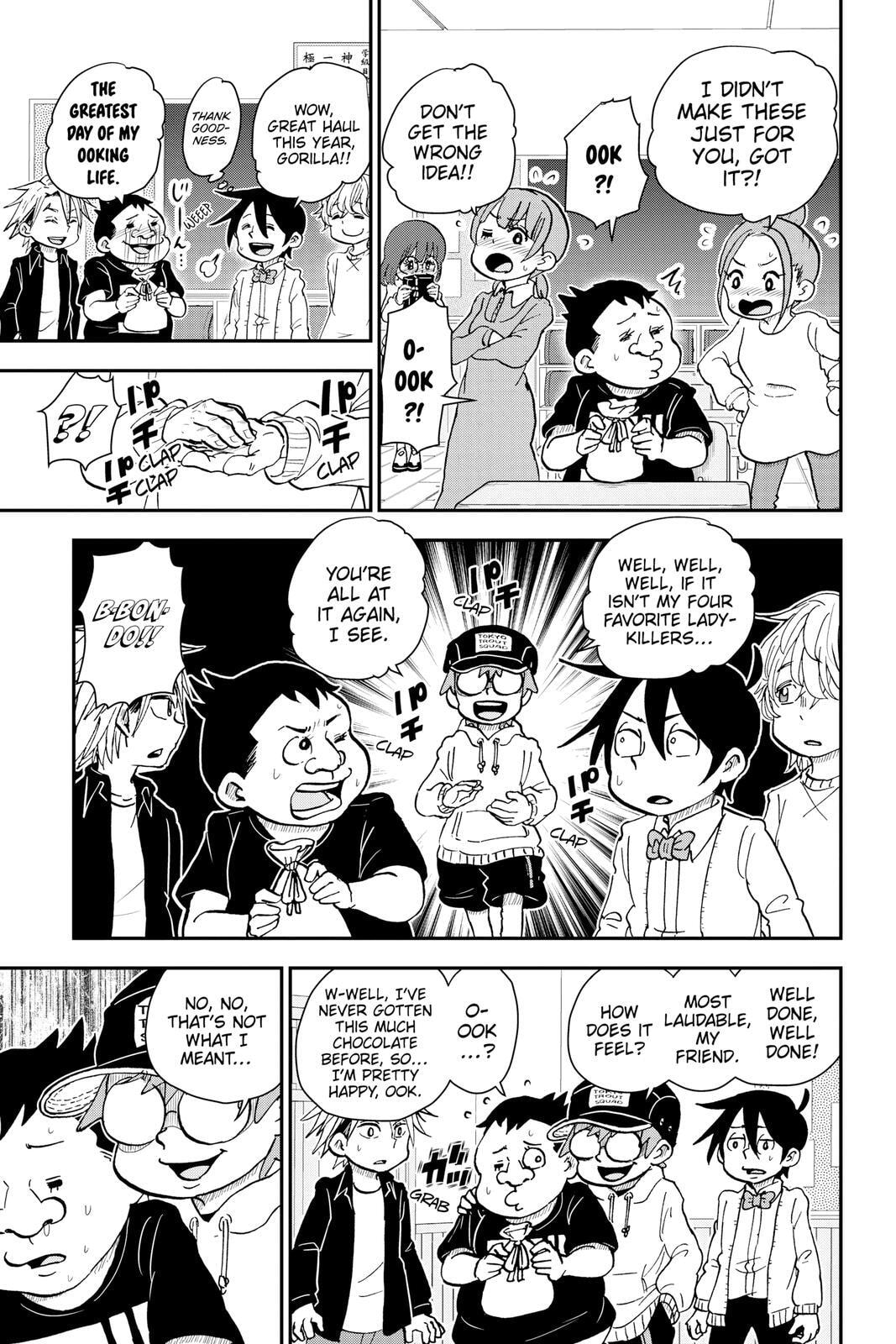 Read Me & Roboco chapter 76 image 10 on Lezhin