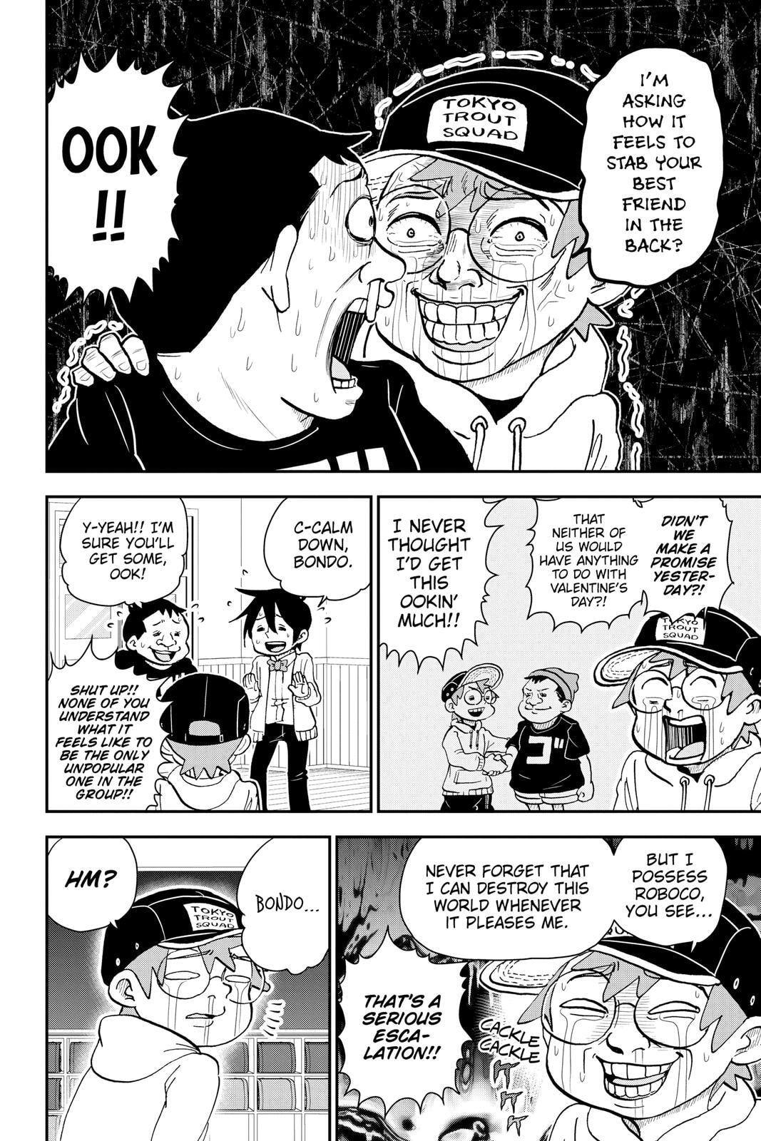 Read Me & Roboco chapter 76 image 11 on Lezhin