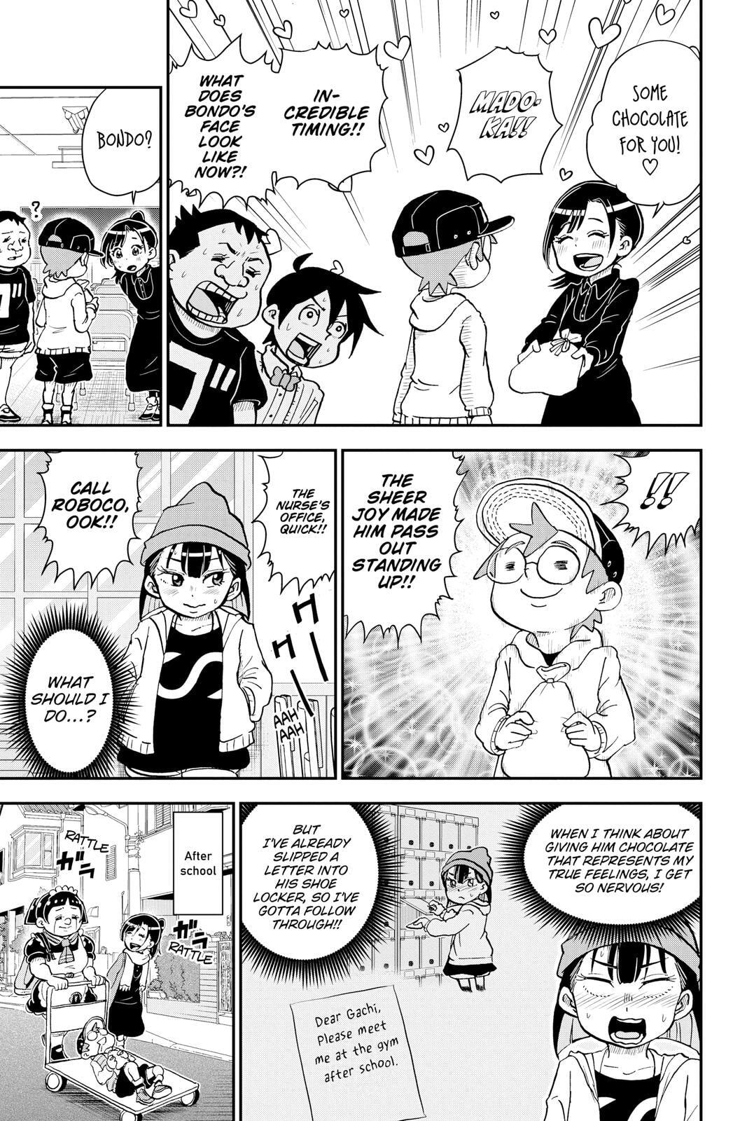 Read Me & Roboco chapter 76 image 12 on Lezhin