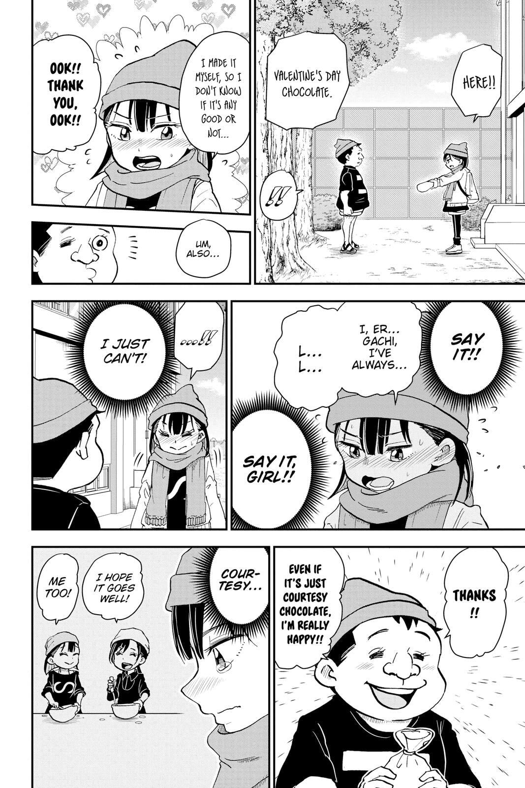Read Me & Roboco chapter 76 image 13 on Lezhin