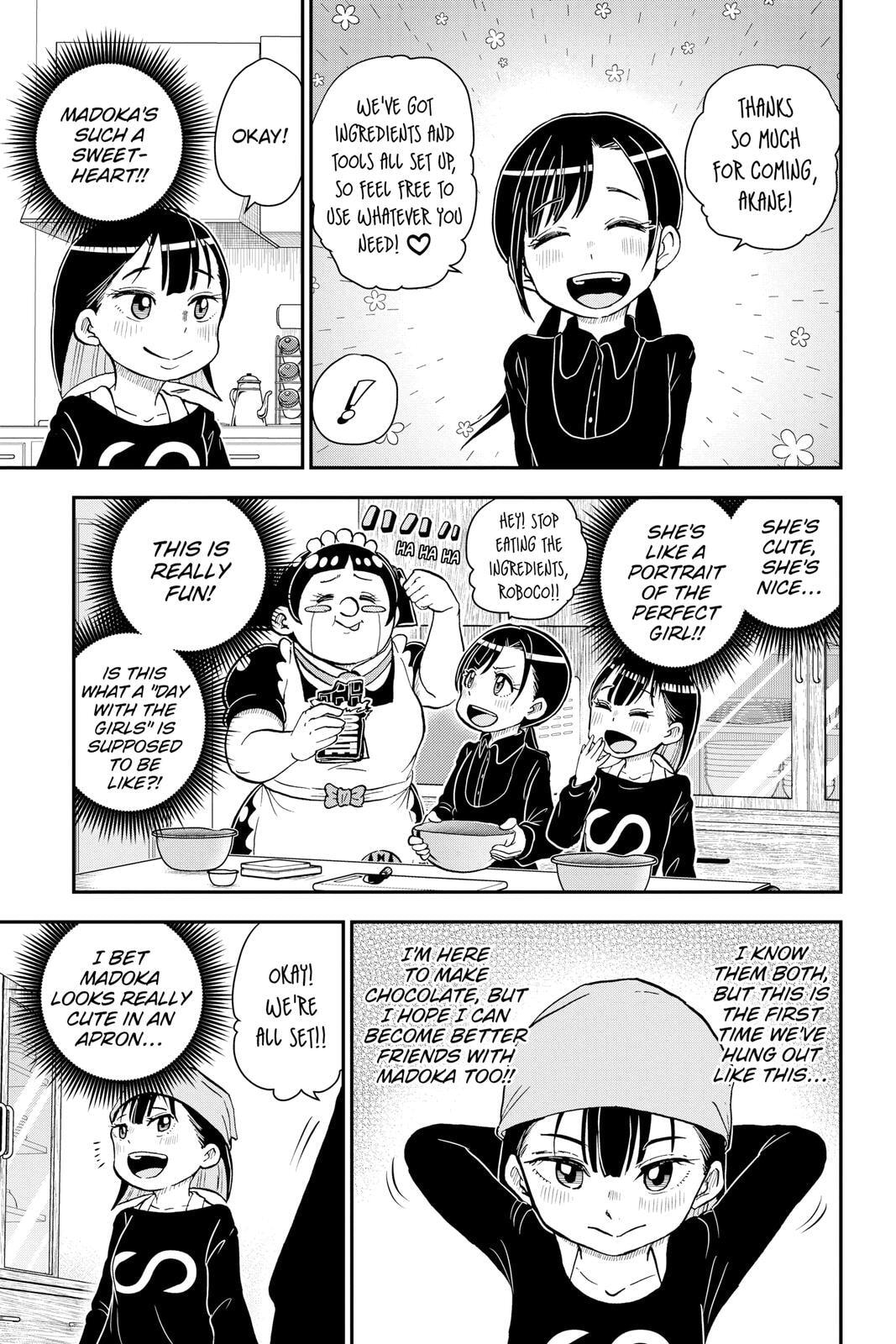 Read Me & Roboco chapter 76 image 2 on Lezhin