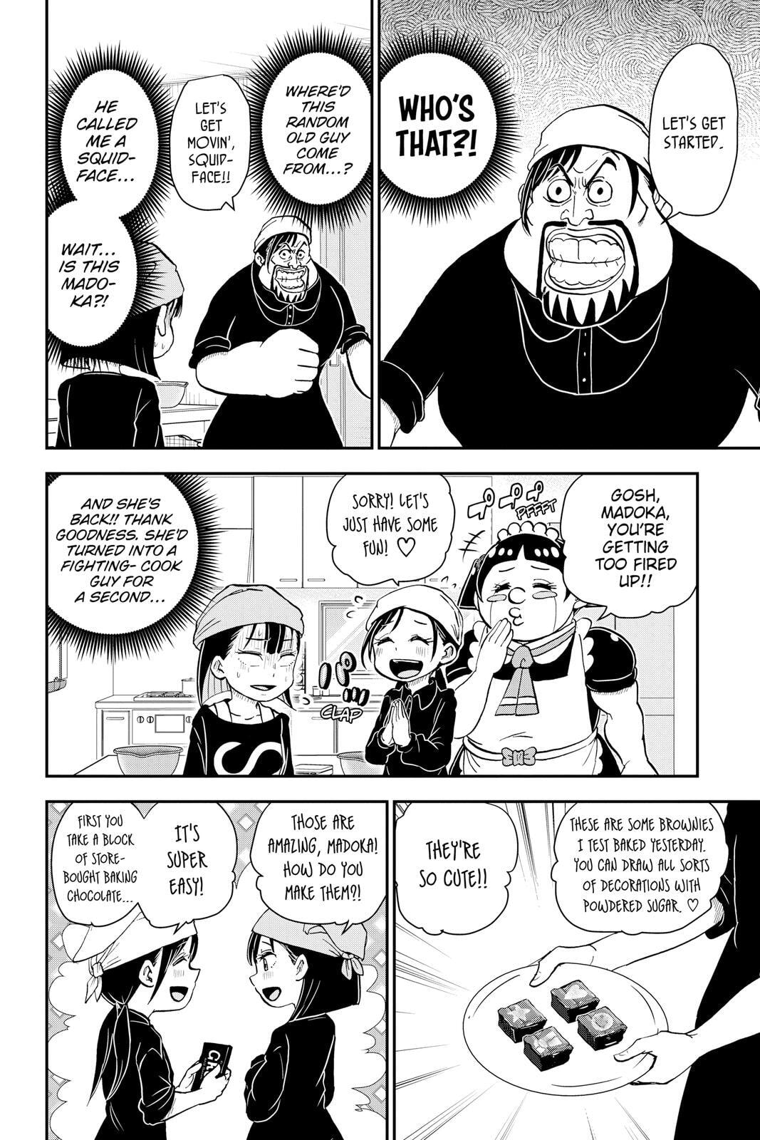 Read Me & Roboco chapter 76 image 3 on Lezhin