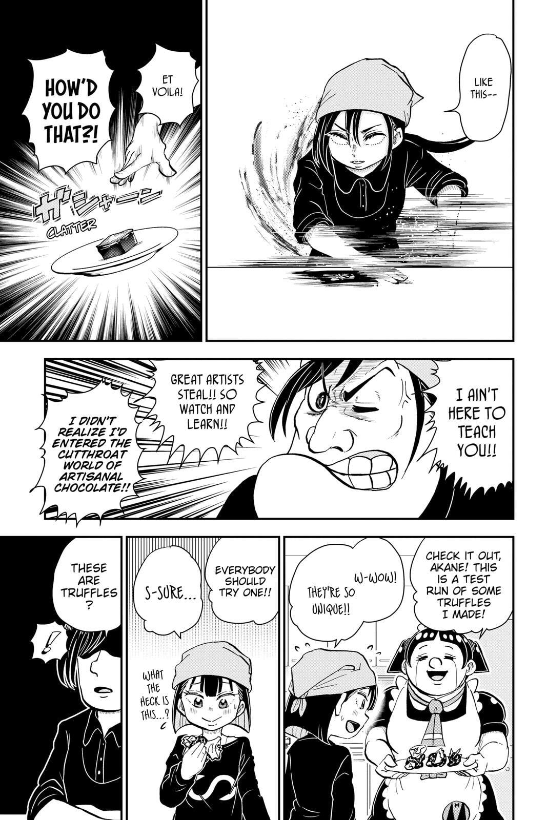 Read Me & Roboco chapter 76 image 4 on Lezhin