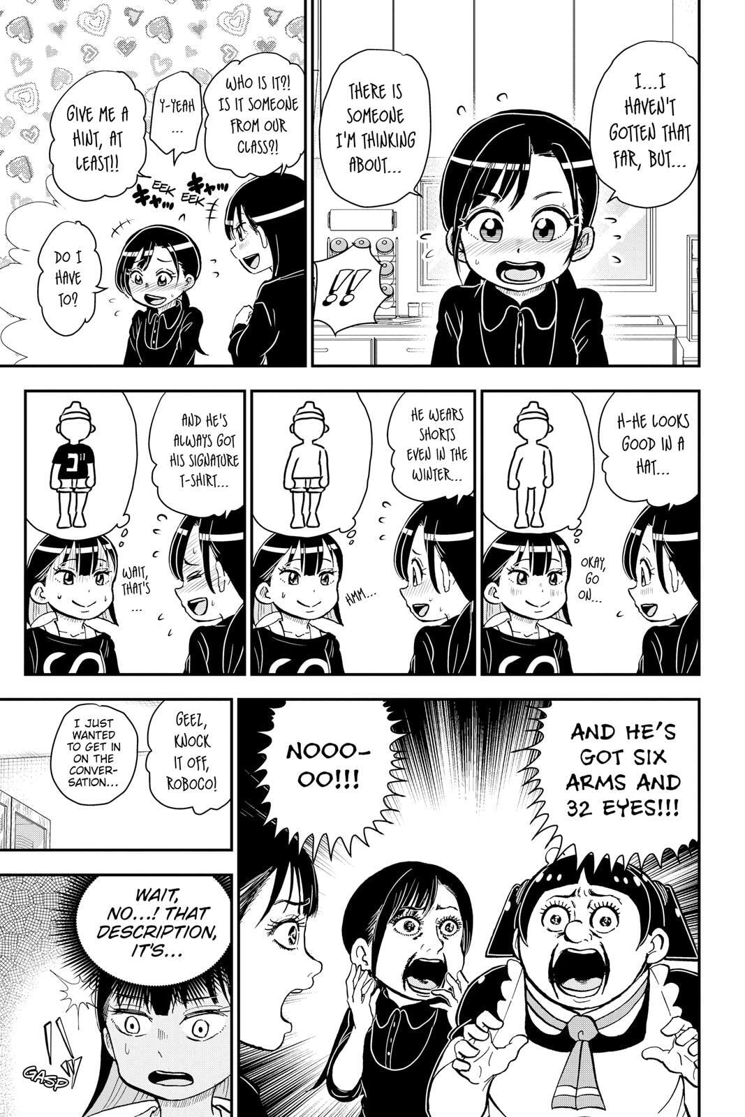 Read Me & Roboco chapter 76 image 6 on Lezhin