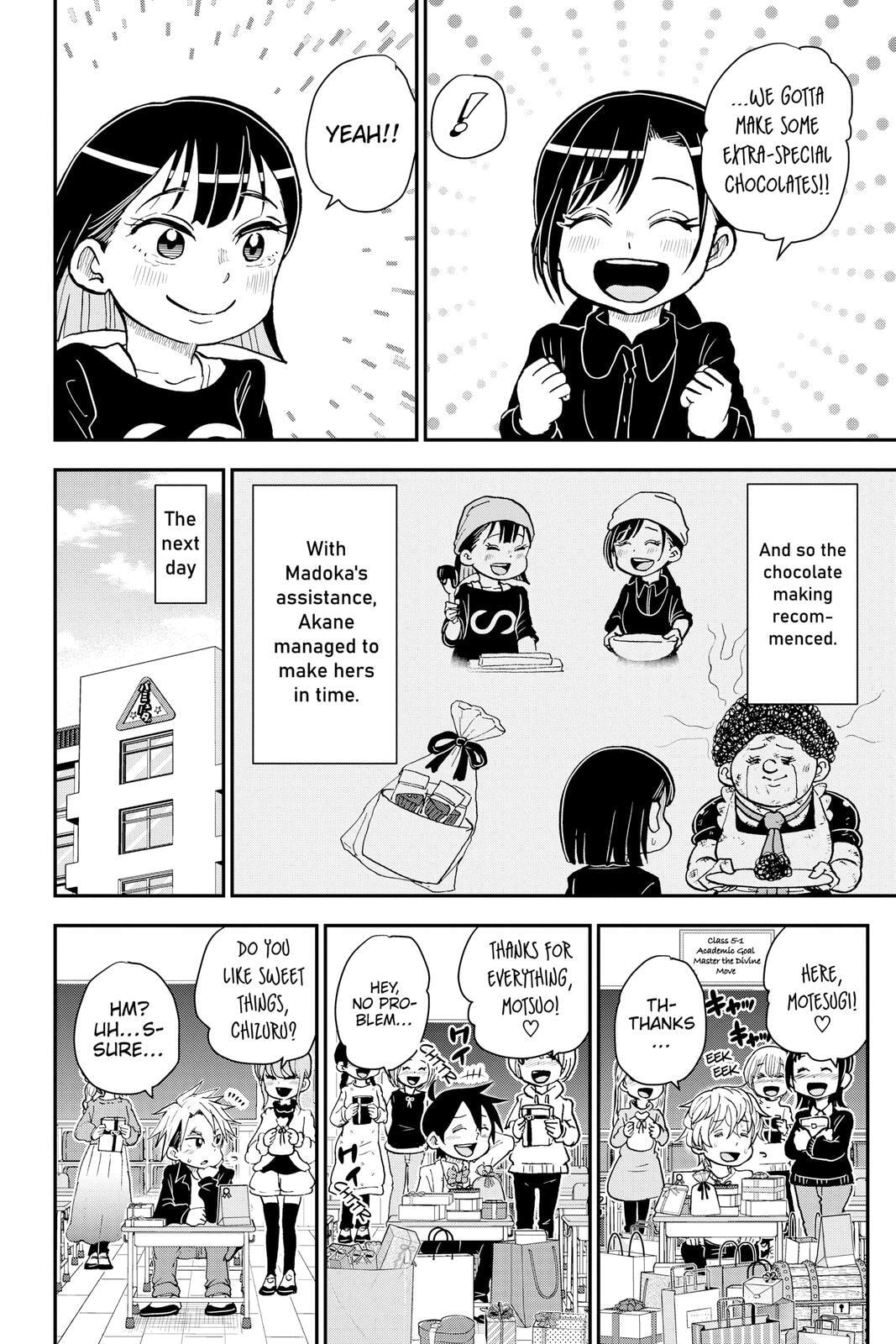 Read Me & Roboco chapter 76 image 9 on Lezhin