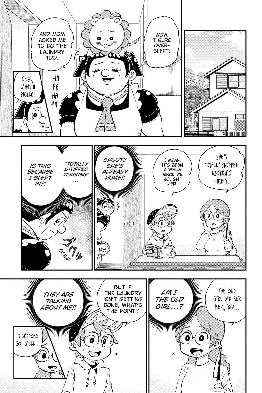 Read Me & Roboco chapter 77 image 0 on Lezhin