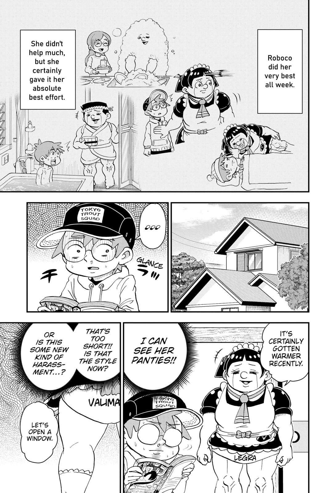 Read Me & Roboco chapter 77 image 10 on Lezhin
