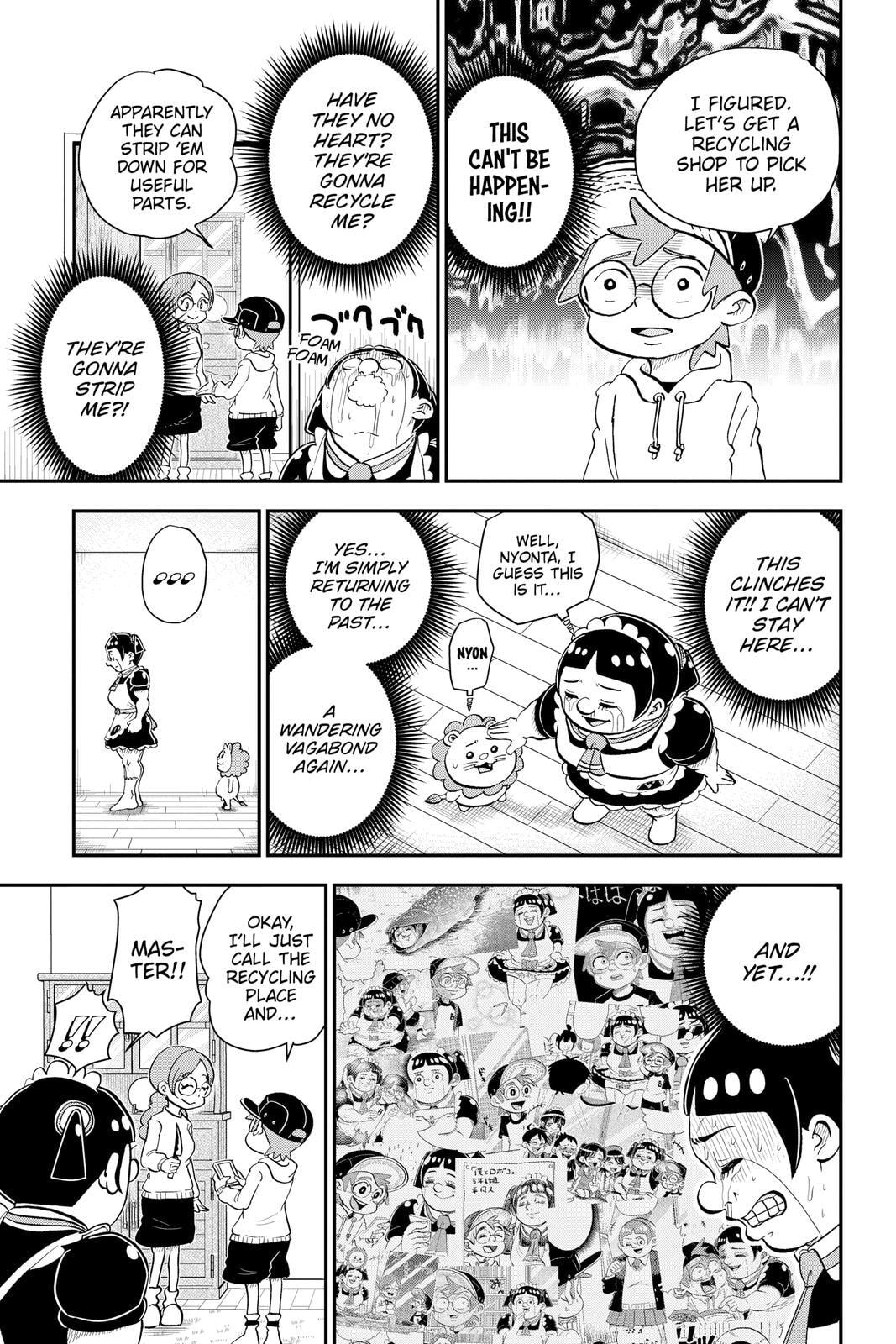 Read Me & Roboco chapter 77 image 12 on Lezhin