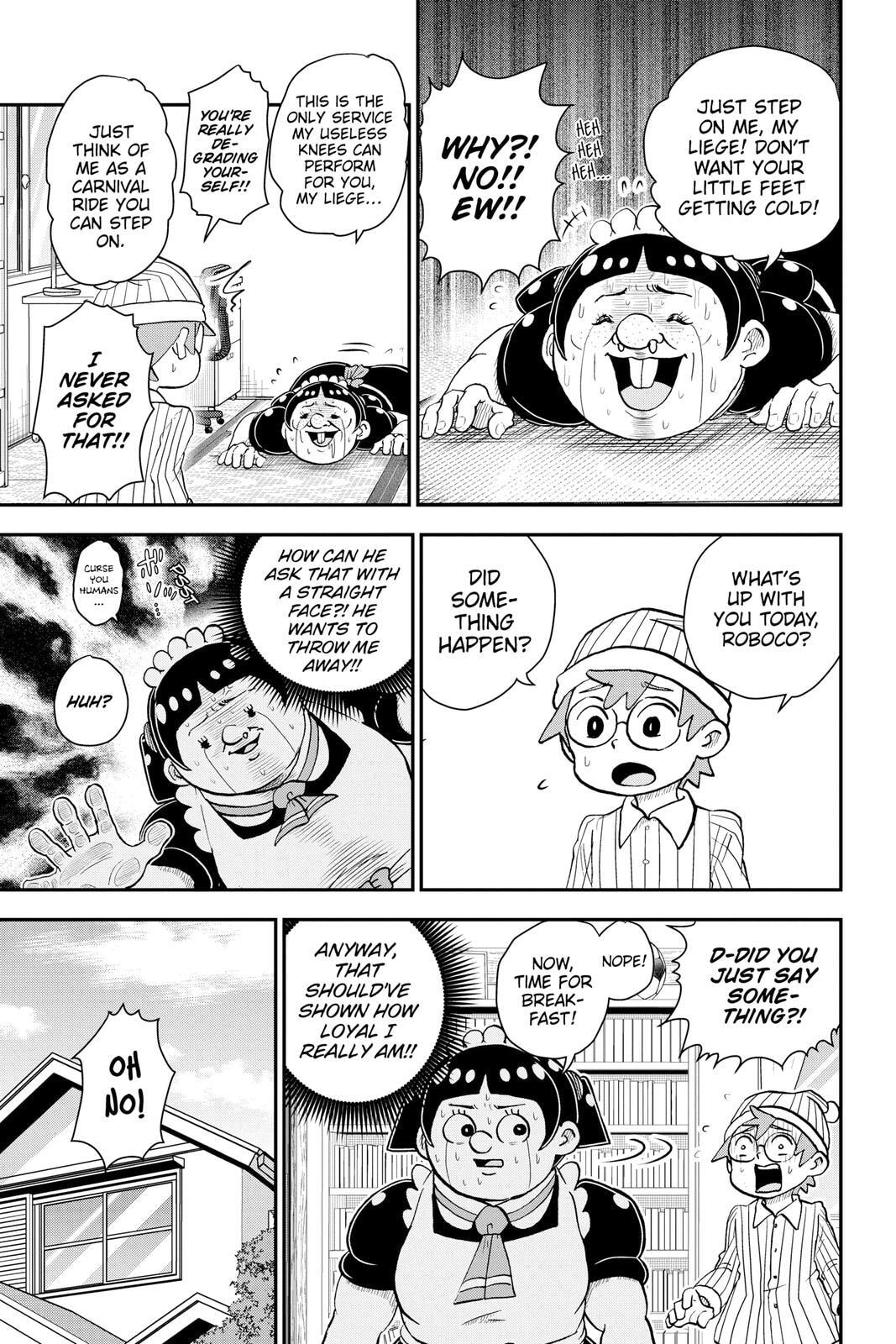 Read Me & Roboco chapter 77 image 6 on Lezhin