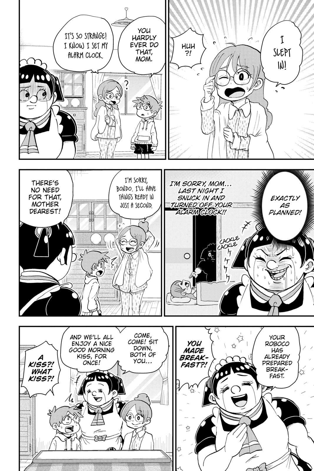 Read Me & Roboco chapter 77 image 7 on Lezhin
