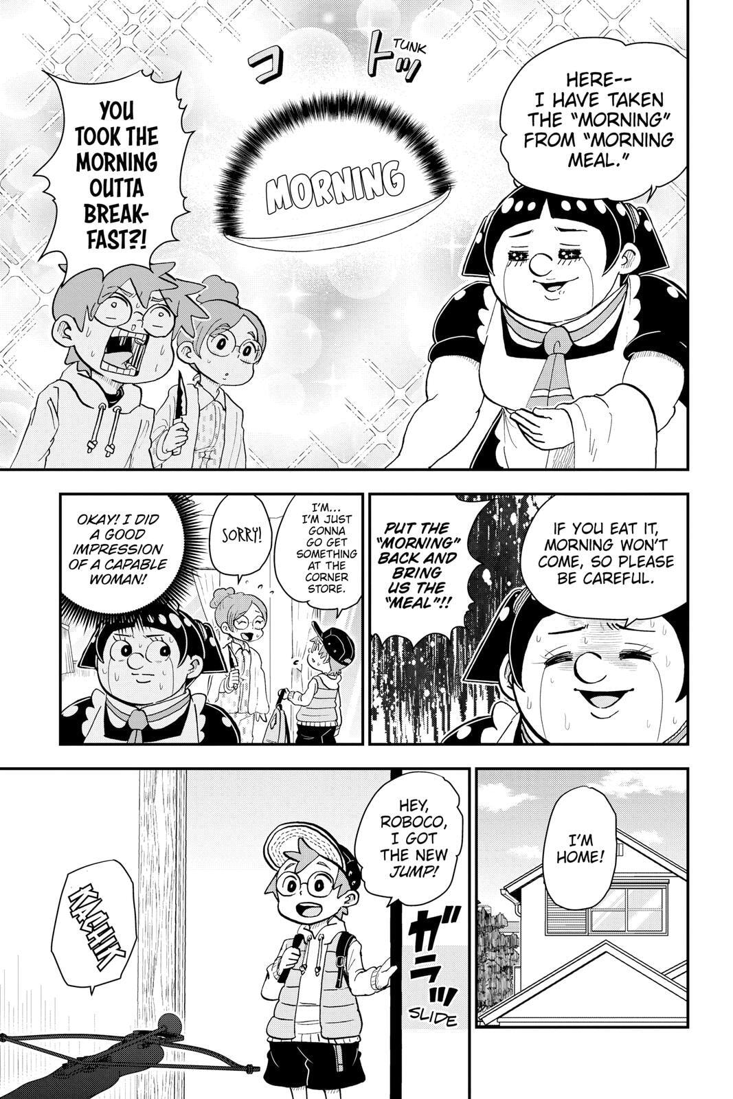 Read Me & Roboco chapter 77 image 8 on Lezhin