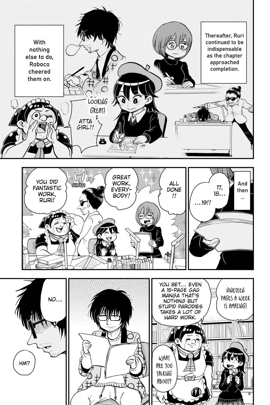 Read Me & Roboco chapter 78 image 10 on Lezhin